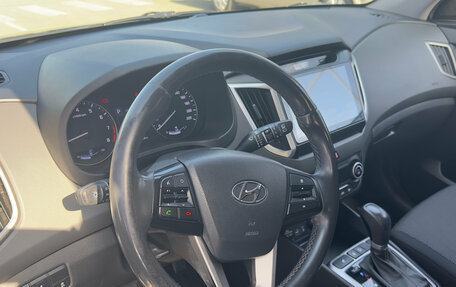 Hyundai Creta I рестайлинг, 2018 год, 1 800 000 рублей, 10 фотография