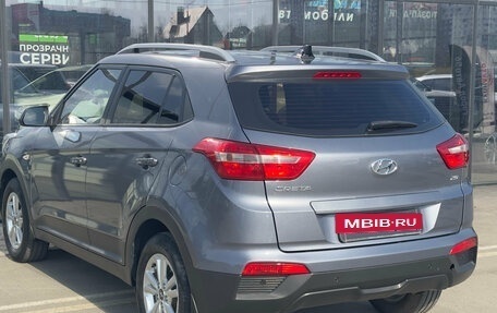 Hyundai Creta I рестайлинг, 2018 год, 1 800 000 рублей, 7 фотография