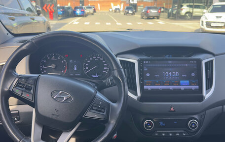 Hyundai Creta I рестайлинг, 2018 год, 1 800 000 рублей, 13 фотография