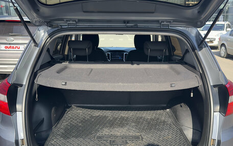 Hyundai Creta I рестайлинг, 2018 год, 1 800 000 рублей, 15 фотография