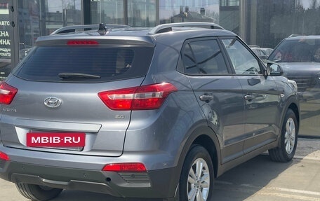 Hyundai Creta I рестайлинг, 2018 год, 1 800 000 рублей, 5 фотография