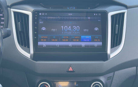 Hyundai Creta I рестайлинг, 2018 год, 1 800 000 рублей, 18 фотография