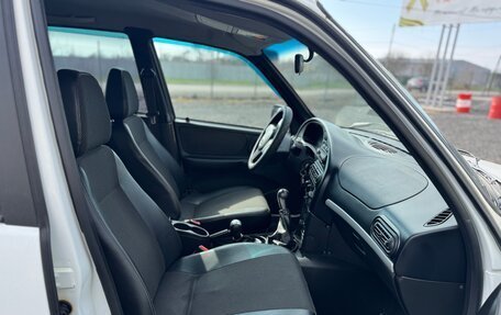 Chevrolet Niva I рестайлинг, 2011 год, 599 000 рублей, 10 фотография