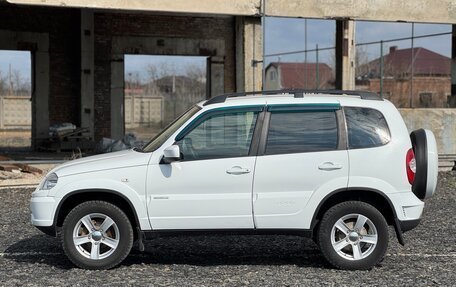 Chevrolet Niva I рестайлинг, 2011 год, 599 000 рублей, 7 фотография