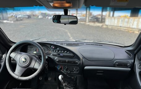 Chevrolet Niva I рестайлинг, 2011 год, 599 000 рублей, 12 фотография