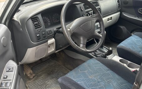 Mitsubishi Pajero Sport II рестайлинг, 2001 год, 450 000 рублей, 4 фотография