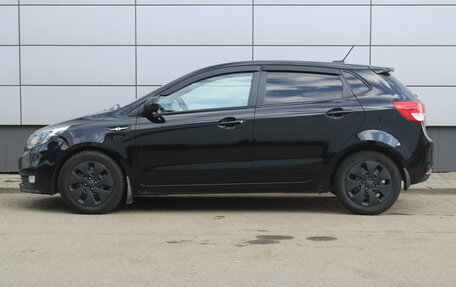 KIA Rio III рестайлинг, 2017 год, 1 165 000 рублей, 4 фотография