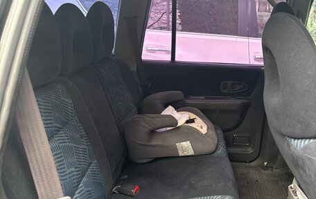 Mitsubishi Pajero Sport II рестайлинг, 2001 год, 450 000 рублей, 6 фотография