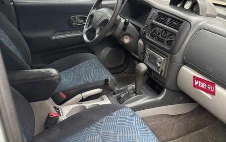 Mitsubishi Pajero Sport II рестайлинг, 2001 год, 450 000 рублей, 7 фотография