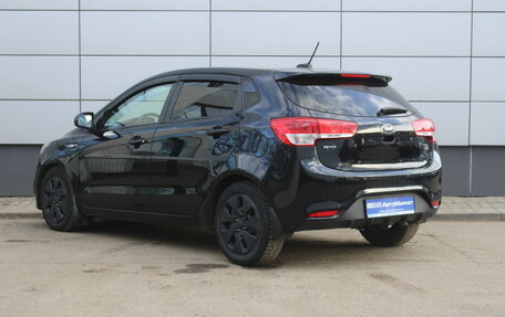 KIA Rio III рестайлинг, 2017 год, 1 165 000 рублей, 8 фотография