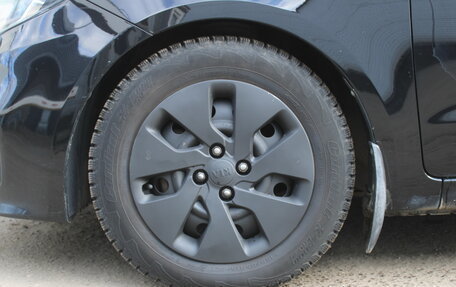 KIA Rio III рестайлинг, 2017 год, 1 165 000 рублей, 13 фотография