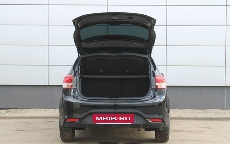 KIA Rio III рестайлинг, 2017 год, 1 165 000 рублей, 12 фотография