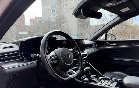 KIA K5, 2020 год, 3 000 000 рублей, 8 фотография