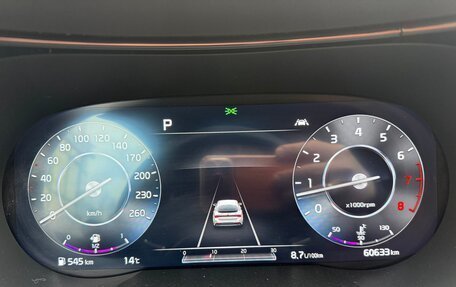 KIA K5, 2020 год, 3 000 000 рублей, 7 фотография