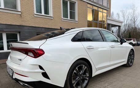 KIA K5, 2020 год, 3 000 000 рублей, 4 фотография