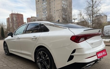 KIA K5, 2020 год, 3 000 000 рублей, 5 фотография