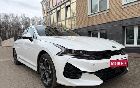 KIA K5, 2020 год, 3 000 000 рублей, 2 фотография