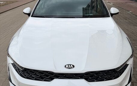KIA K5, 2020 год, 3 000 000 рублей, 3 фотография