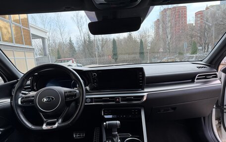 KIA K5, 2020 год, 3 000 000 рублей, 10 фотография