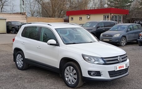 Volkswagen Tiguan I, 2013 год, 1 250 000 рублей, 2 фотография