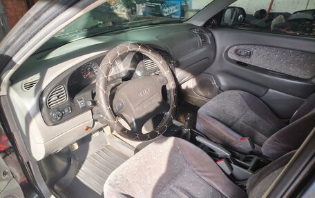 KIA Spectra II (LD), 2007 год, 175 000 рублей, 5 фотография