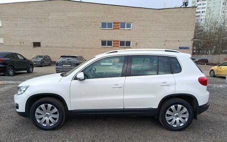 Volkswagen Tiguan I, 2013 год, 1 250 000 рублей, 5 фотография