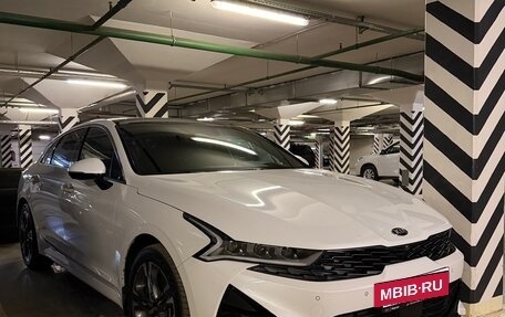 KIA K5, 2020 год, 3 000 000 рублей, 13 фотография