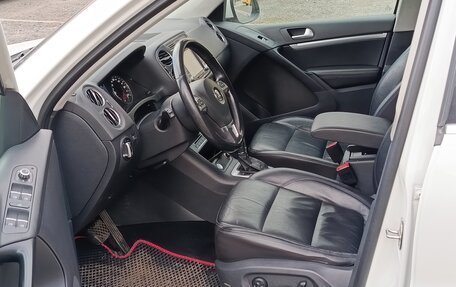 Volkswagen Tiguan I, 2013 год, 1 250 000 рублей, 7 фотография