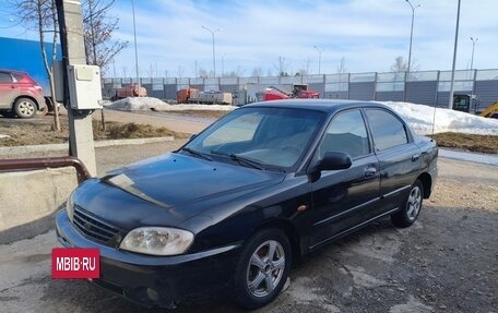 KIA Spectra II (LD), 2007 год, 175 000 рублей, 2 фотография