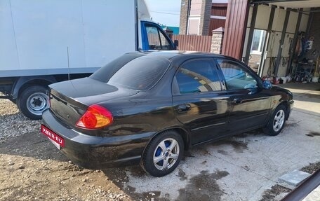 KIA Spectra II (LD), 2007 год, 175 000 рублей, 3 фотография