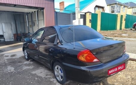 KIA Spectra II (LD), 2007 год, 175 000 рублей, 4 фотография