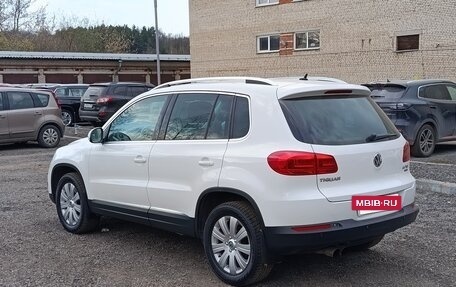 Volkswagen Tiguan I, 2013 год, 1 250 000 рублей, 4 фотография