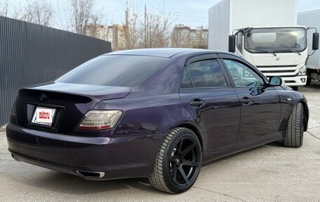 Toyota Mark X II, 2010 год, 999 000 рублей, 4 фотография
