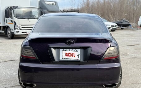 Toyota Mark X II, 2010 год, 999 000 рублей, 5 фотография
