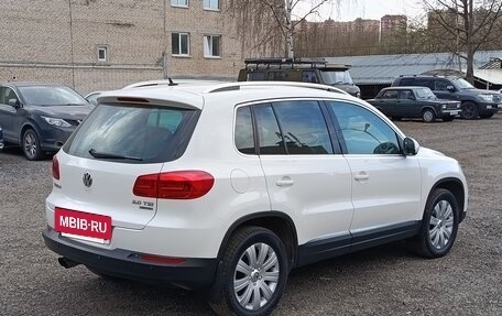 Volkswagen Tiguan I, 2013 год, 1 250 000 рублей, 3 фотография