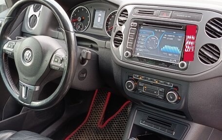 Volkswagen Tiguan I, 2013 год, 1 250 000 рублей, 11 фотография