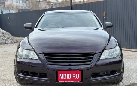 Toyota Mark X II, 2010 год, 999 000 рублей, 6 фотография