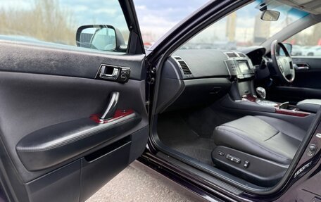 Toyota Mark X II, 2010 год, 999 000 рублей, 12 фотография