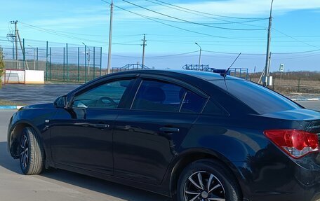 Chevrolet Cruze II, 2012 год, 690 000 рублей, 6 фотография