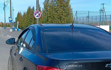 Chevrolet Cruze II, 2012 год, 690 000 рублей, 5 фотография