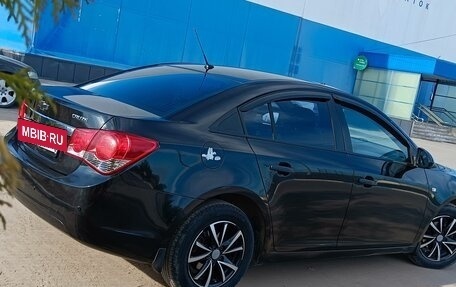 Chevrolet Cruze II, 2012 год, 690 000 рублей, 3 фотография