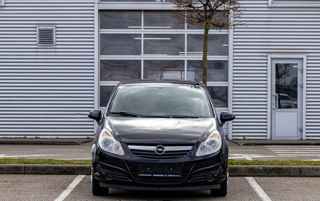 Opel Corsa D, 2008 год, 495 000 рублей, 2 фотография