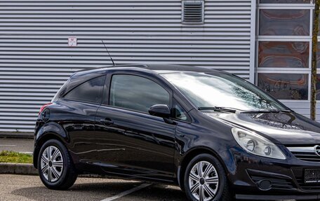 Opel Corsa D, 2008 год, 495 000 рублей, 7 фотография