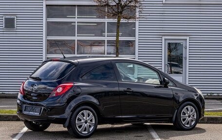 Opel Corsa D, 2008 год, 495 000 рублей, 6 фотография