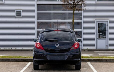 Opel Corsa D, 2008 год, 495 000 рублей, 5 фотография
