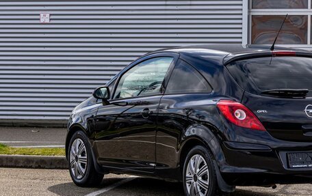 Opel Corsa D, 2008 год, 495 000 рублей, 9 фотография