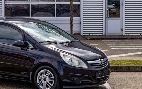 Opel Corsa D, 2008 год, 495 000 рублей, 8 фотография