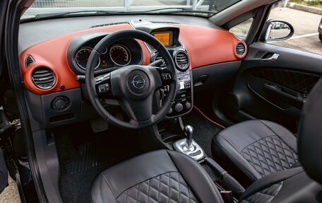 Opel Corsa D, 2008 год, 495 000 рублей, 11 фотография