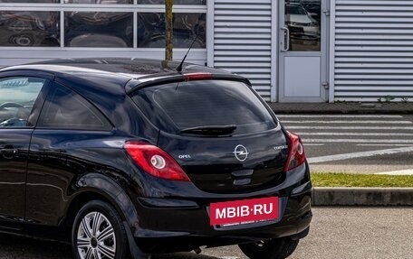 Opel Corsa D, 2008 год, 495 000 рублей, 10 фотография