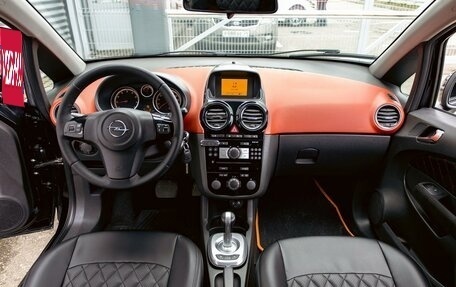 Opel Corsa D, 2008 год, 495 000 рублей, 13 фотография